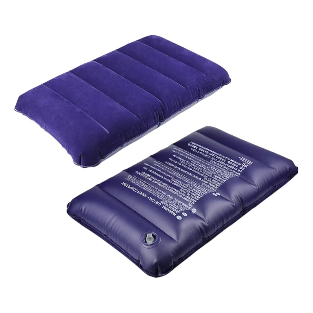 INTEX ALMOHADA INFLABLE INTEX ALMOHADA INFLABLE